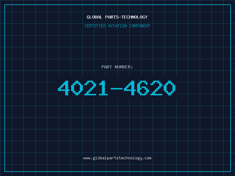 Aviation Part 4021-4620