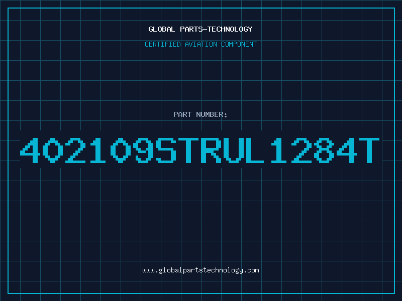 Aviation Part 402109STRUL1284T