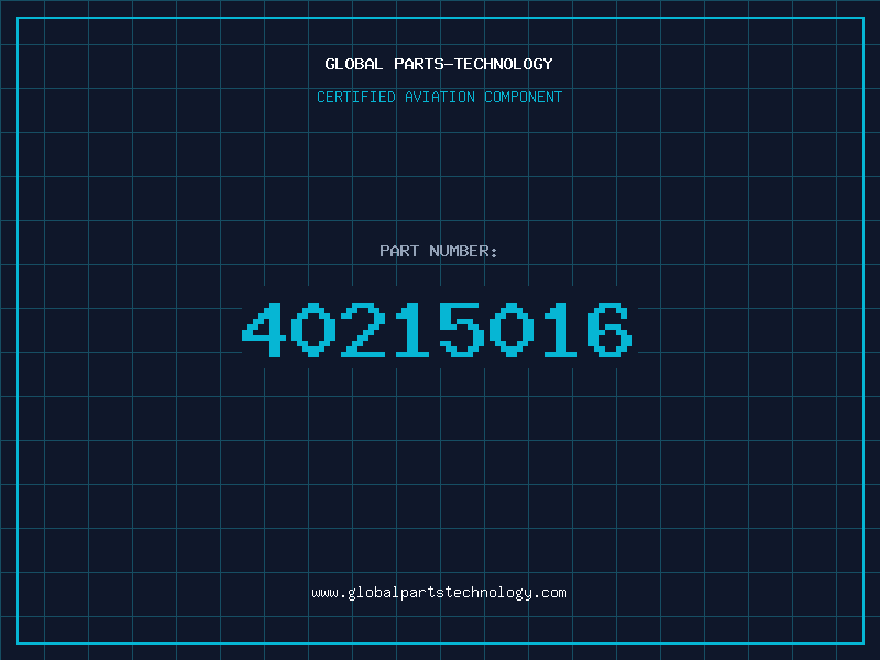 Aviation Part 40215016