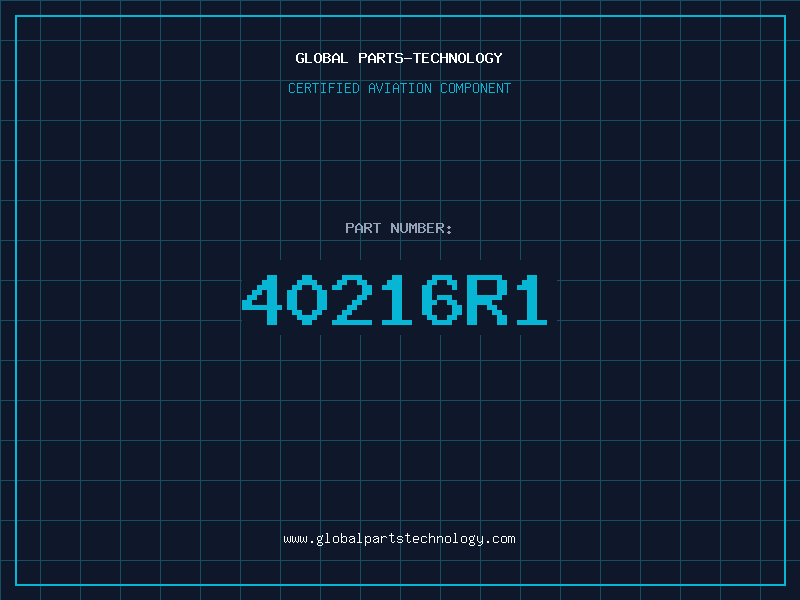 Aviation Part 40216R1
