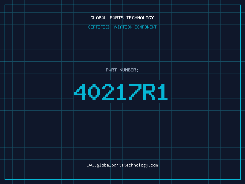 Aviation Part 40217R1