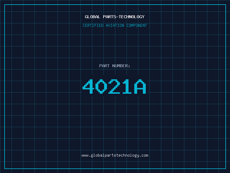 Aviation Part 4021A