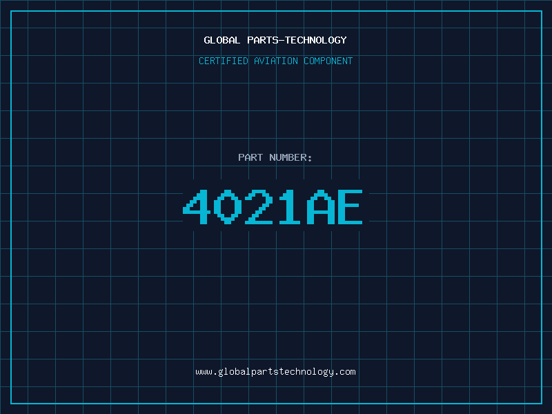 Aviation Part 4021AE