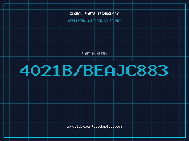 Aviation Part 4021B/BEAJC883