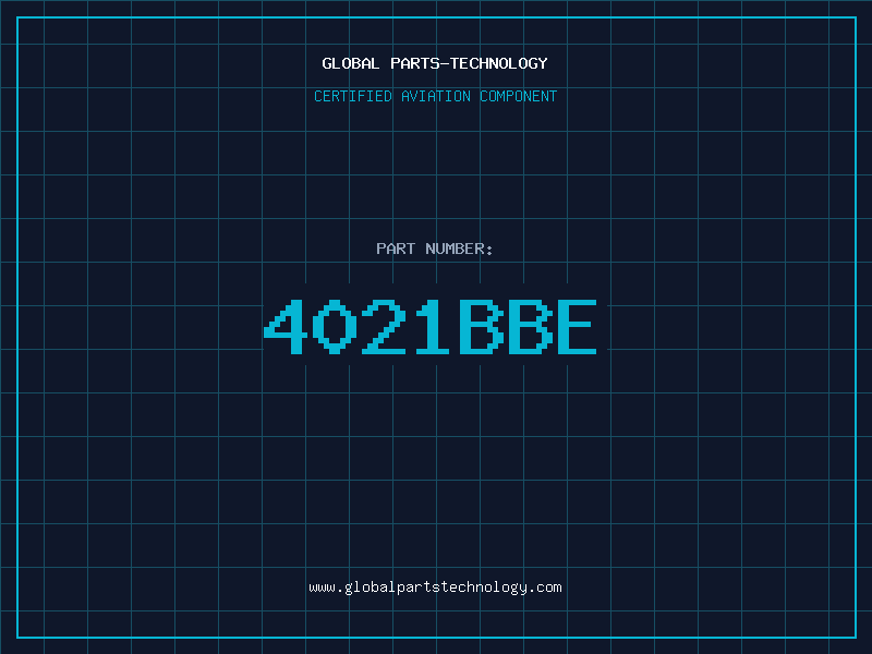 Aviation Part 4021BBE