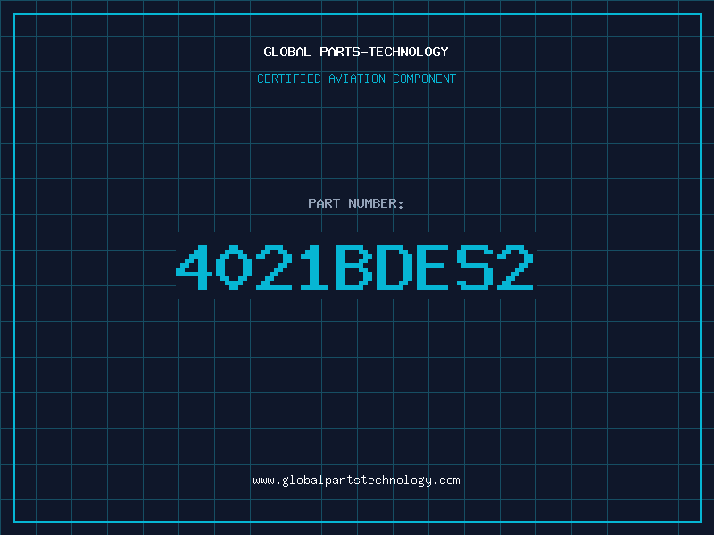Aviation Part 4021BDES2