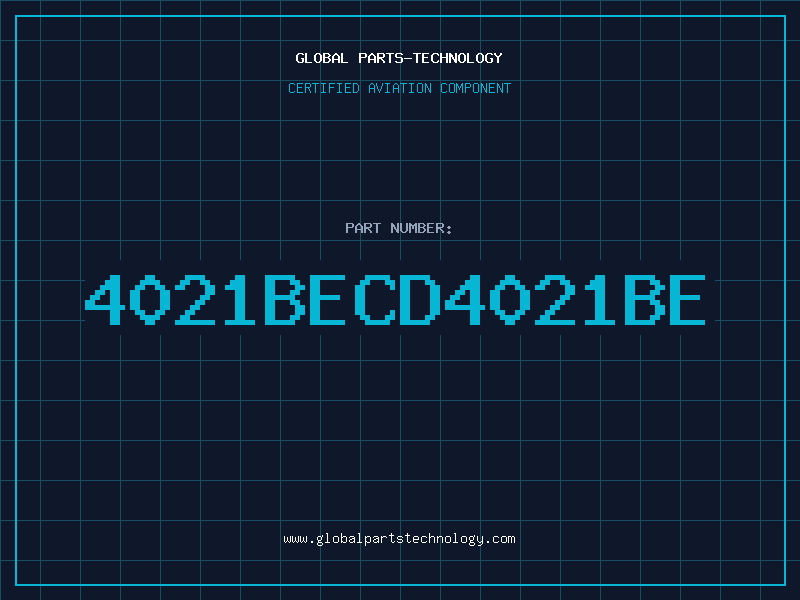 Aviation Part 4021BECD4021BE