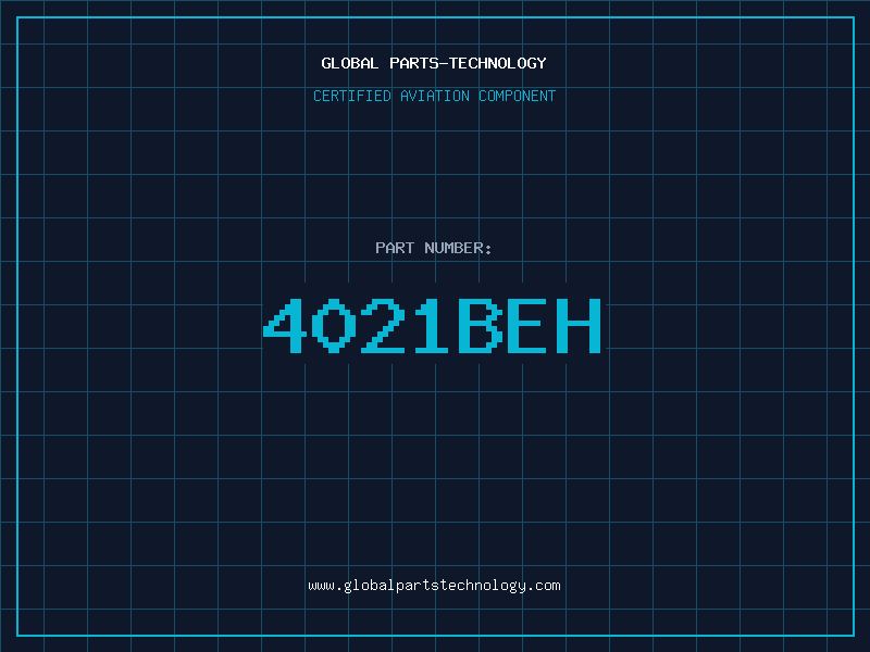 Aviation Part 4021BEH