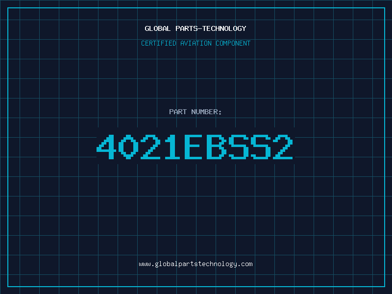 Aviation Part 4021EBSS2