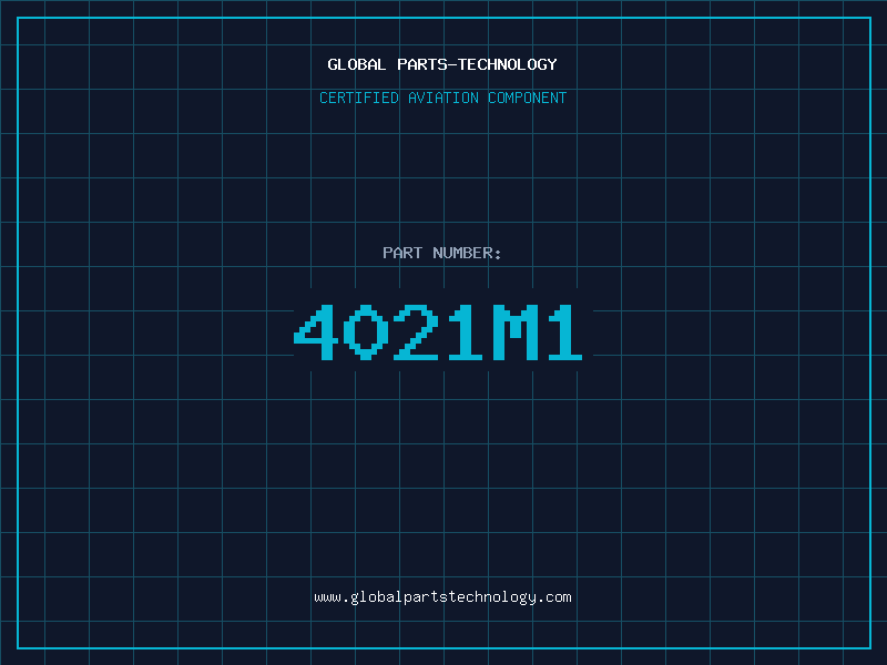 Aviation Part 4021M1