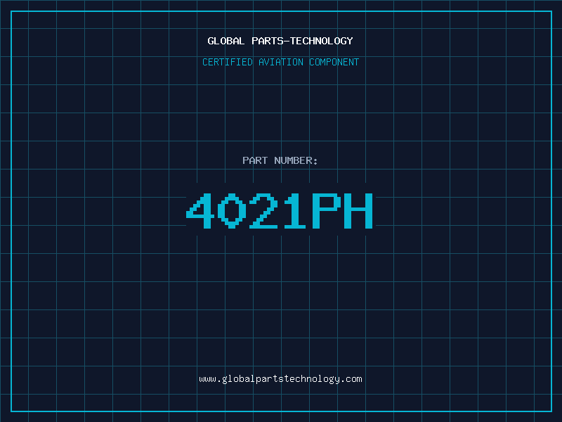 Aviation Part 4021PH