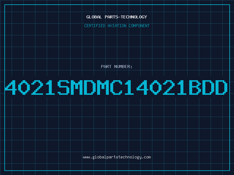 Aviation Part 4021SMDMC14021BDD
