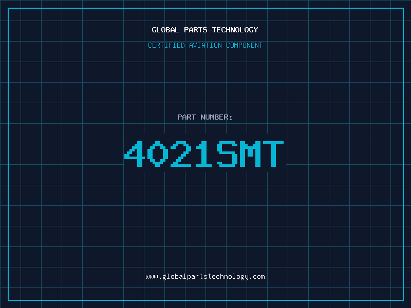 Aviation Part 4021SMT