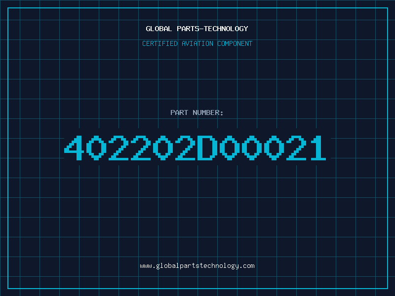 Aviation Part 402202D00021