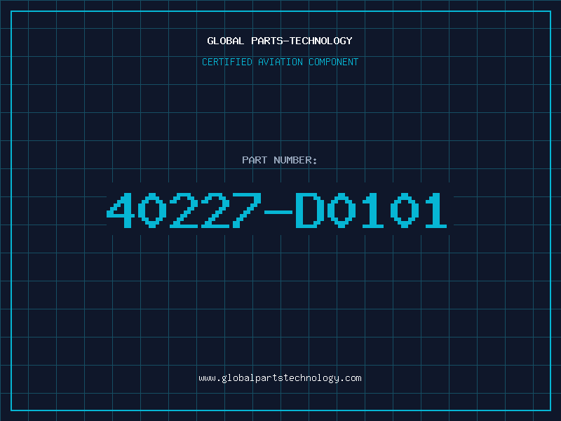 Aviation Part 40227-D0101