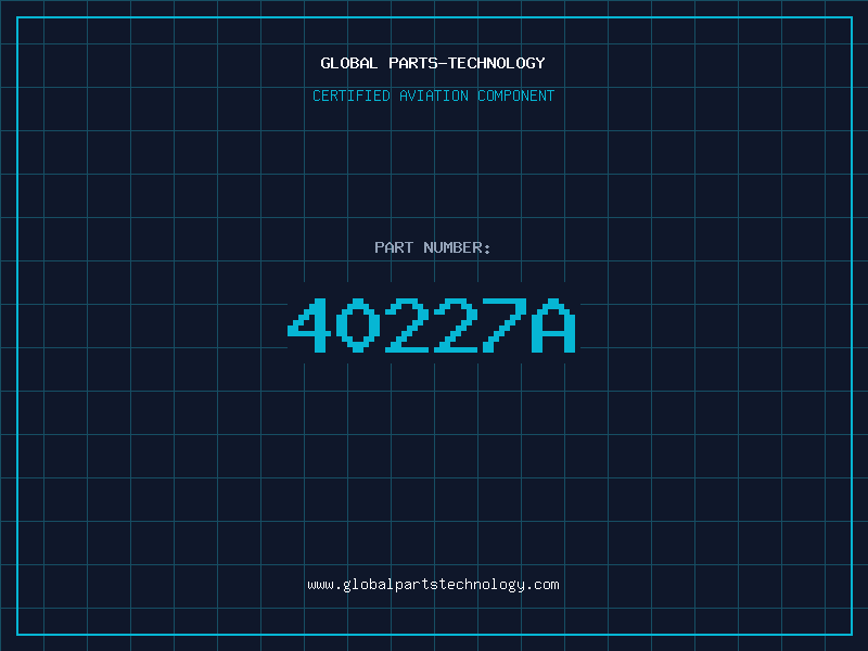 Aviation Part 40227A