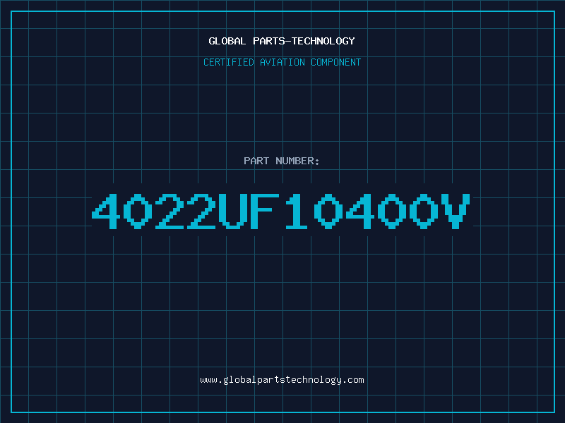 Aviation Part 4022uF10400V