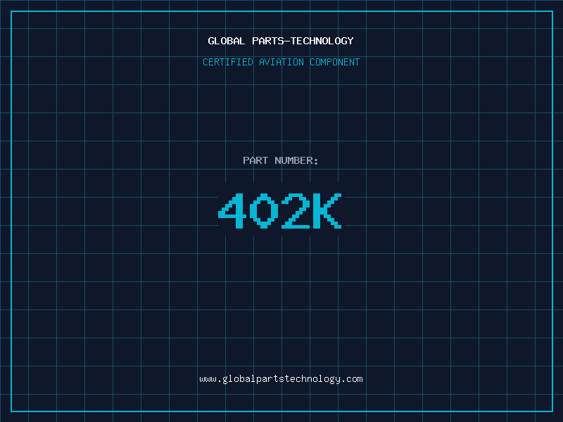 Aviation Part 402K