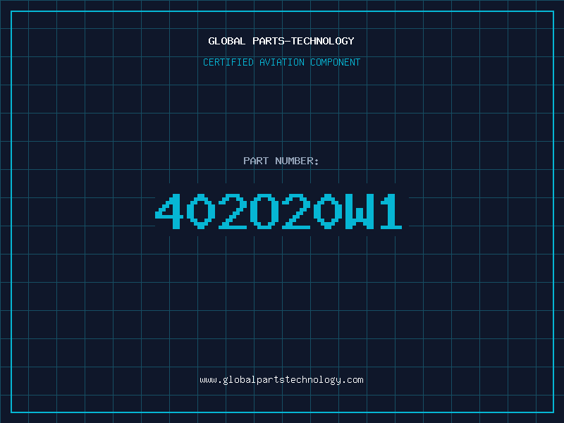 Aviation Part 402O20W1