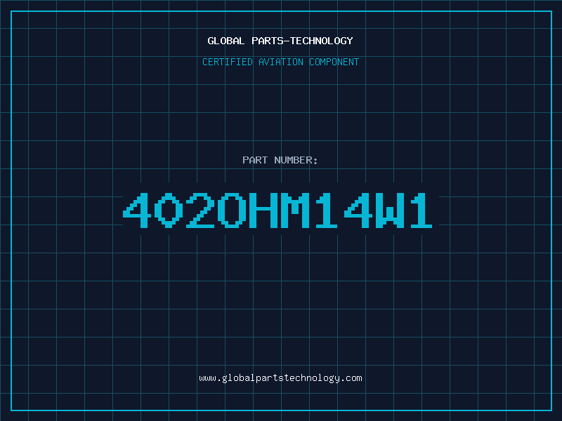 Aviation Part 402OHM14W1