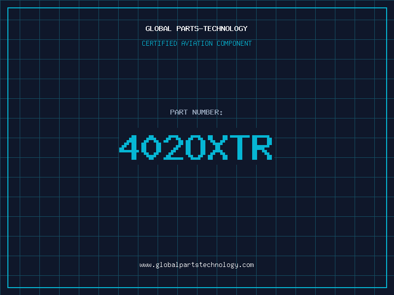 Aviation Part 402OXTR