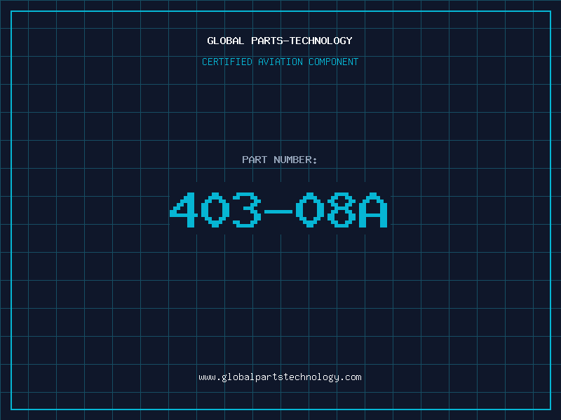 Aviation Part 403-08A