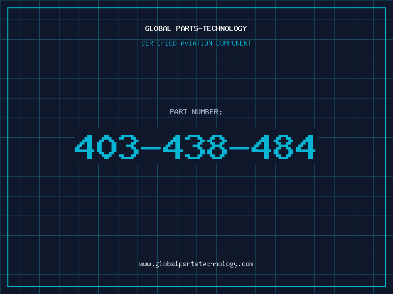 Aviation Part 403-438-484