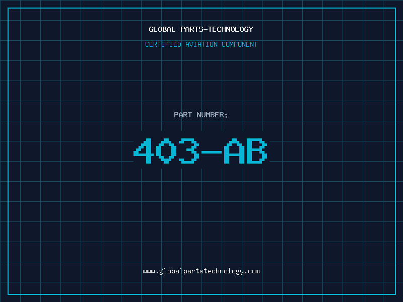 Aviation Part 403-AB