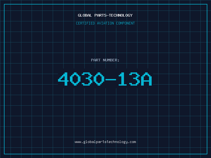 Aviation Part 4030-13A