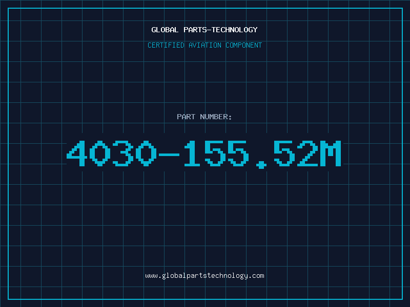 Aviation Part 4030-155.52M