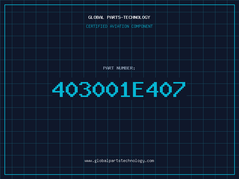 Aviation Part 403001E407