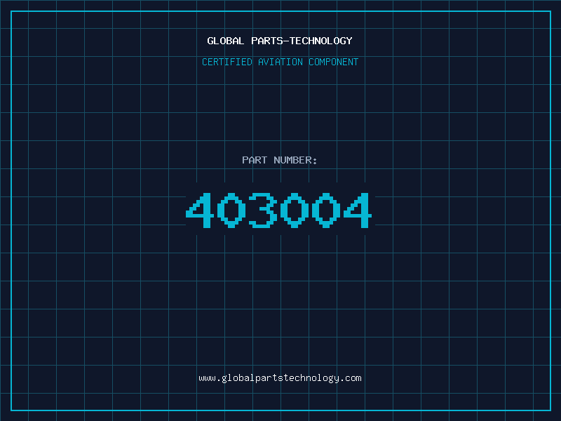 Aviation Part 403004