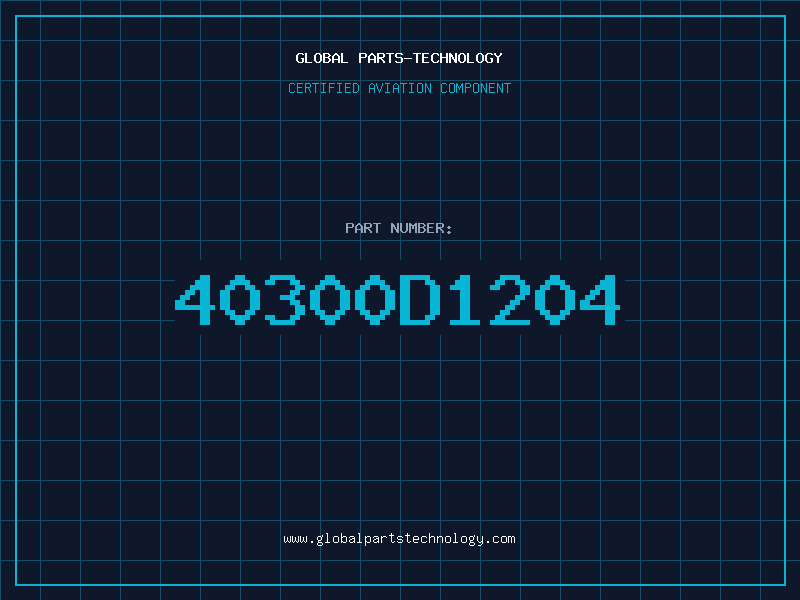 Aviation Part 40300D1204