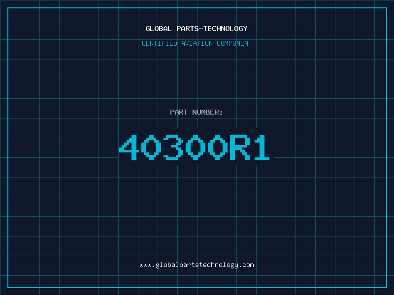 Aviation Part 40300R1