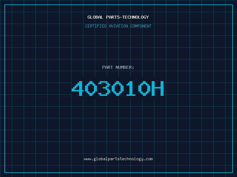 Aviation Part 403010H
