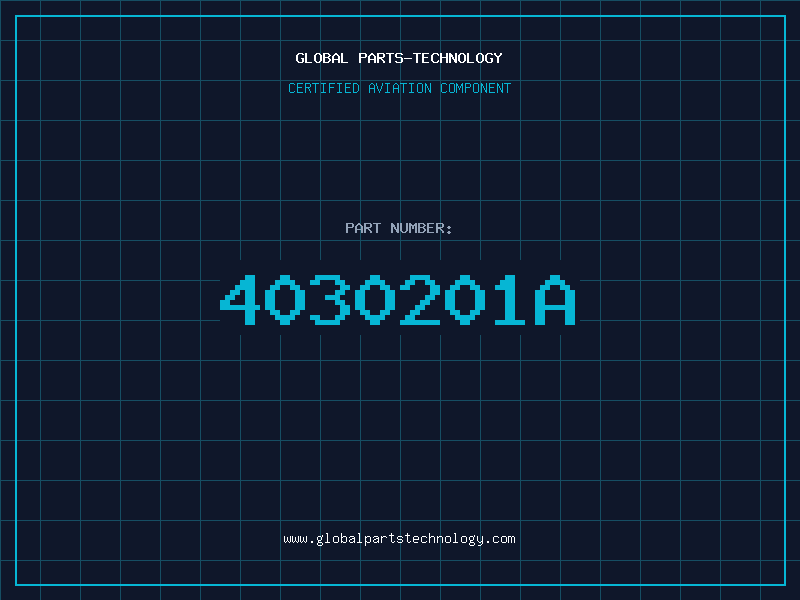 Aviation Part 4030201A