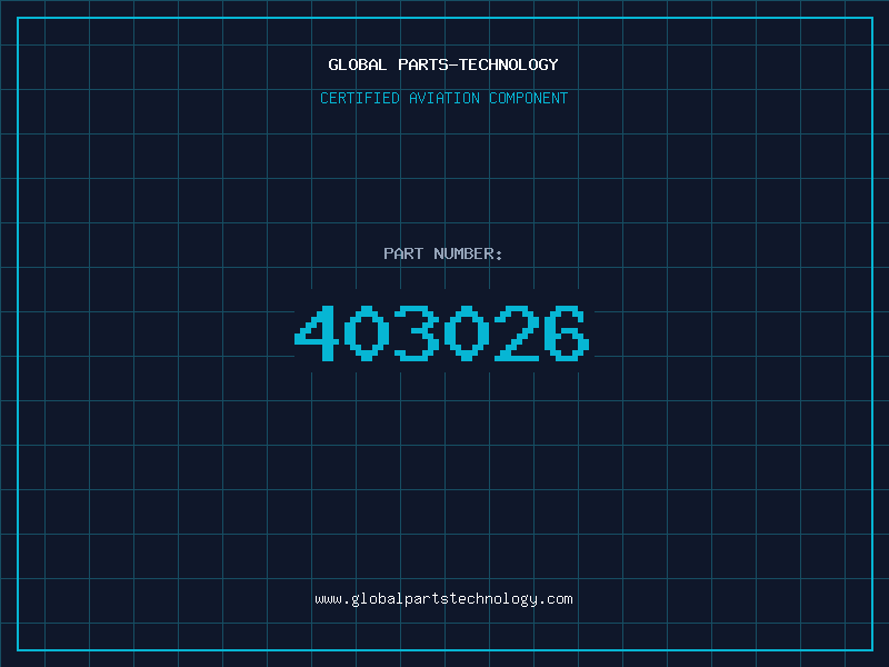 Aviation Part 403026