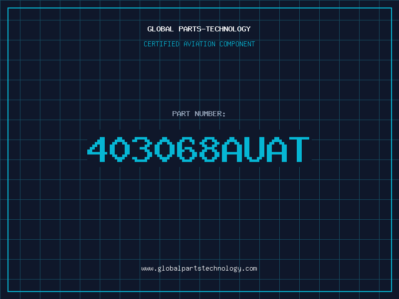 Aviation Part 403068AUAT