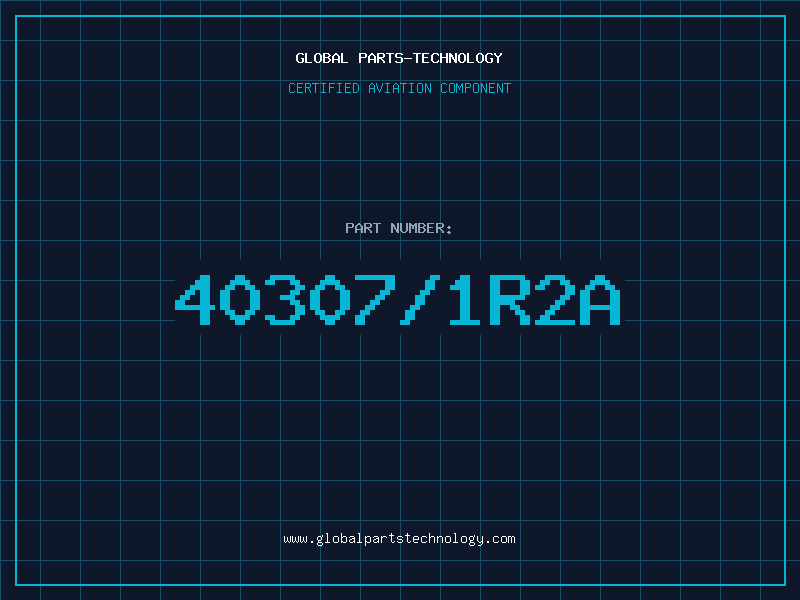 Aviation Part 40307/1R2A