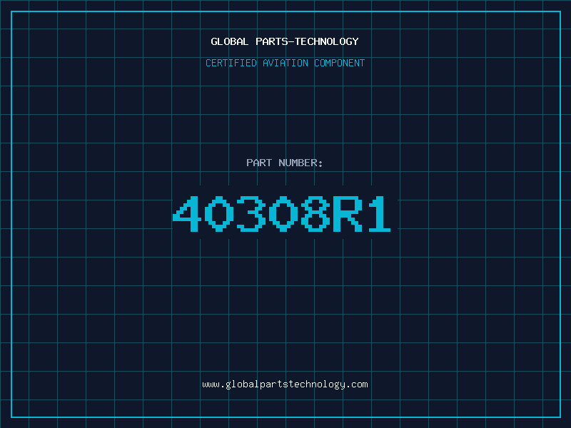 Aviation Part 40308R1