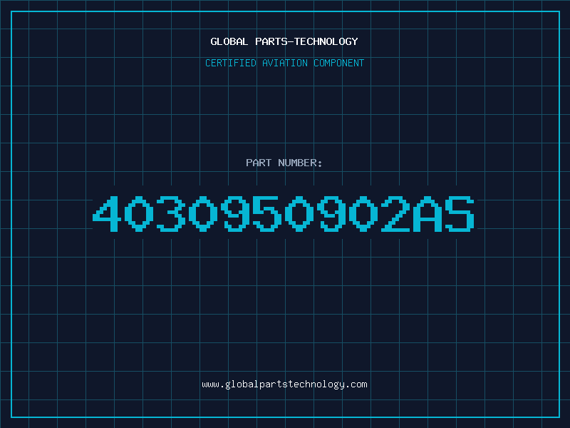 Aviation Part 4030950902AS