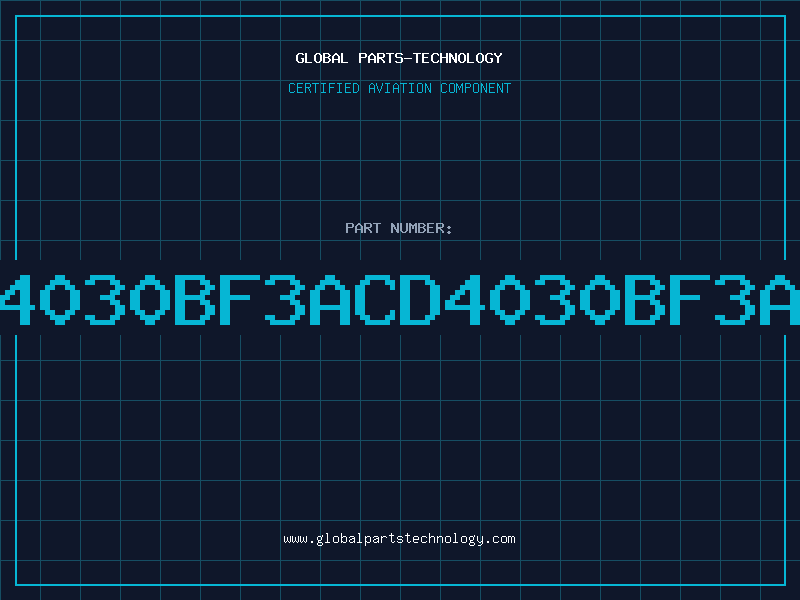 Aviation Part 4030BF3ACD4030BF3A