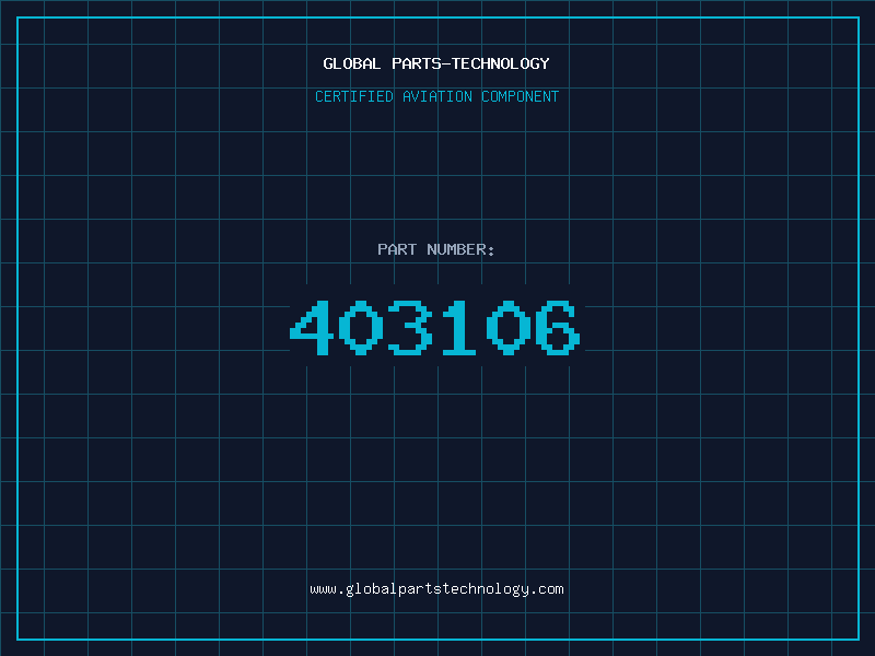 Aviation Part 403106