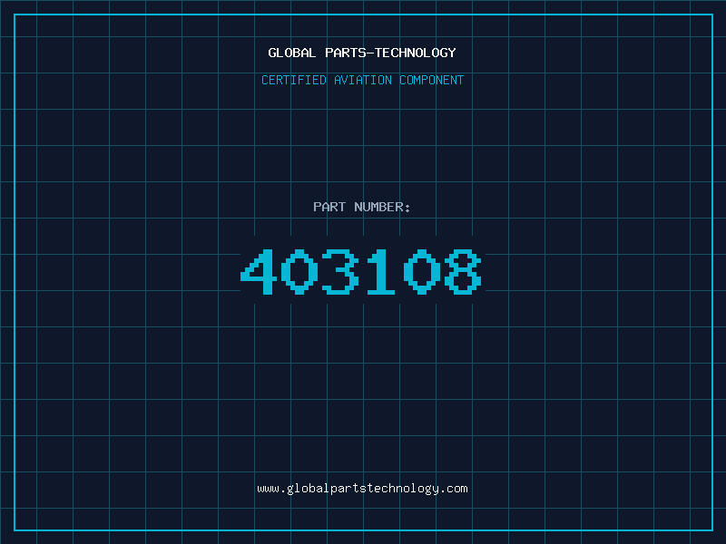 Aviation Part 403108