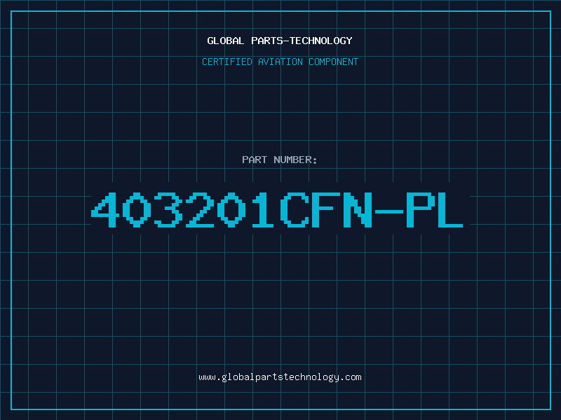 Aviation Part 403201CFN-PL