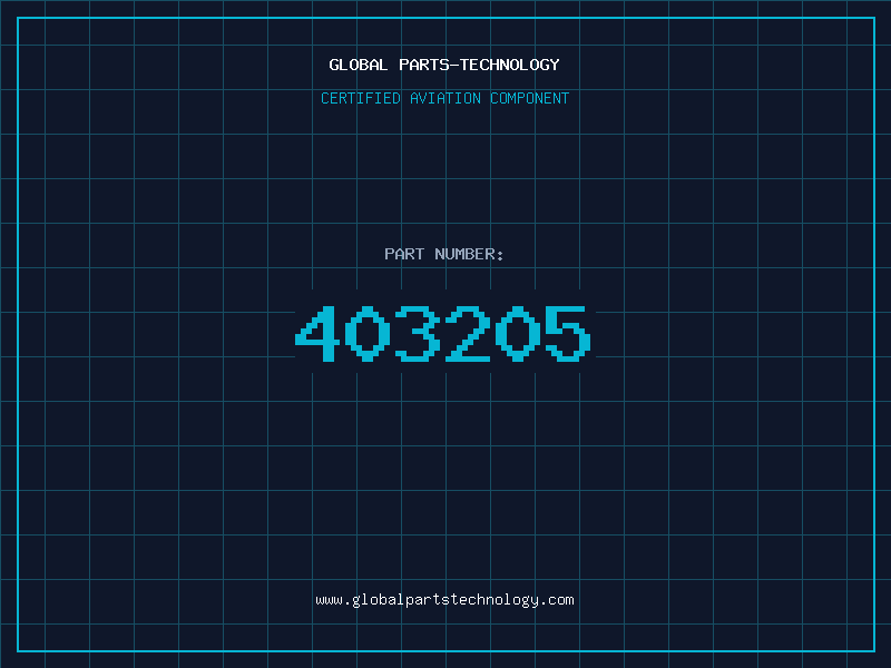 Aviation Part 403205