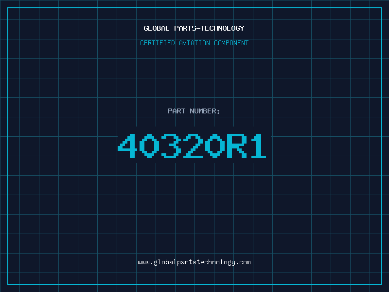 Aviation Part 40320R1