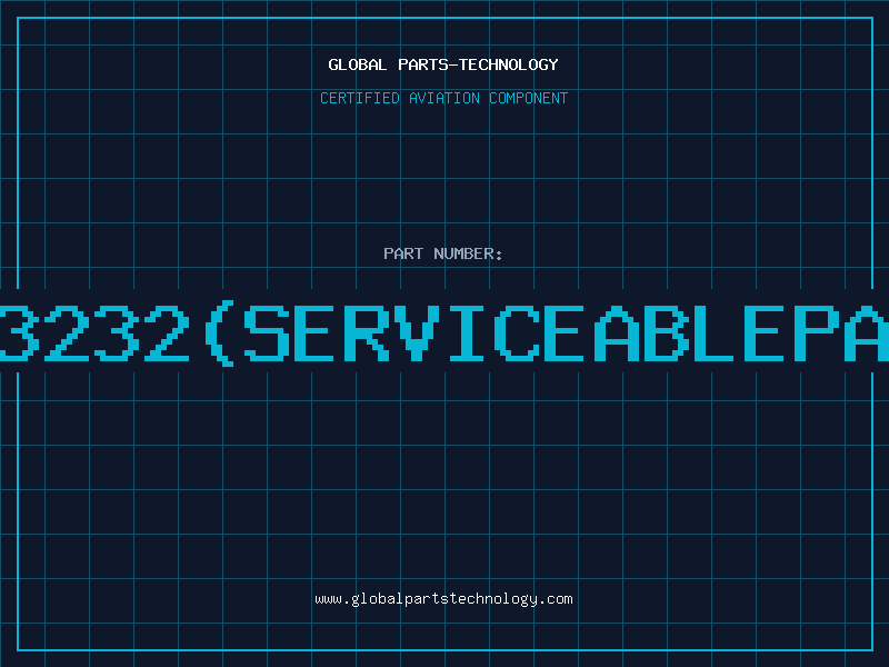 Aviation Part 403232(serviceablepart