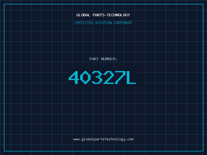 Aviation Part 40327L