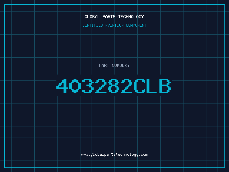 Aviation Part 403282CLB